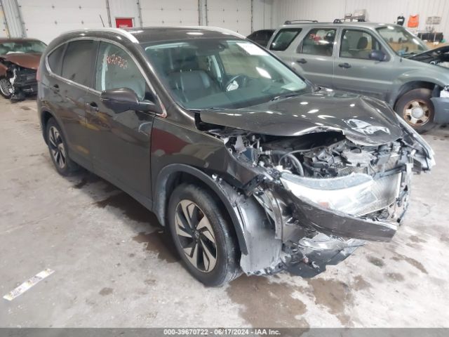 Photo 5 VIN: 5J6RM3H96GL005884 - HONDA CR-V 