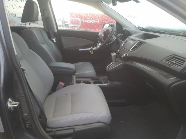 Photo 4 VIN: 5J6RM3H96GL011667 - HONDA CR-V TOURI 