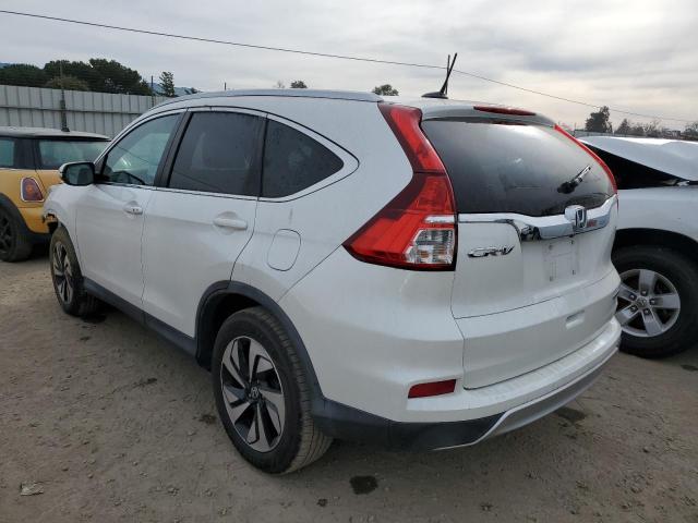 Photo 1 VIN: 5J6RM3H96GL013452 - HONDA CR-V TOURI 