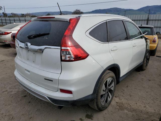 Photo 2 VIN: 5J6RM3H96GL013452 - HONDA CR-V TOURI 