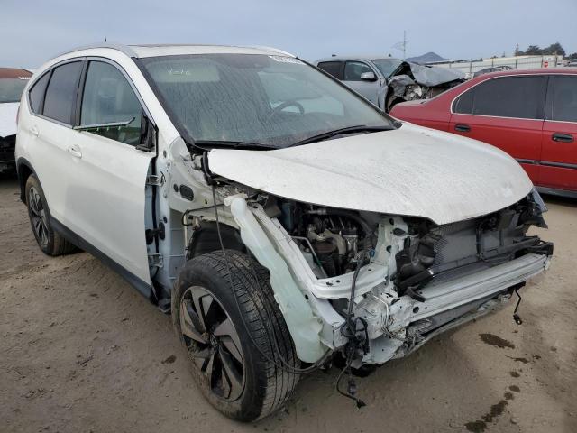 Photo 3 VIN: 5J6RM3H96GL013452 - HONDA CR-V TOURI 