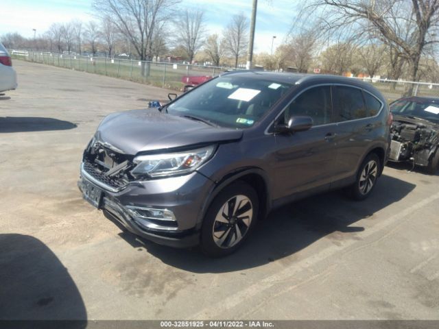 Photo 1 VIN: 5J6RM3H96GL015587 - HONDA CR-V 