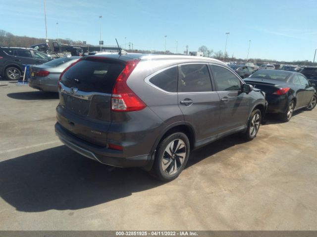 Photo 3 VIN: 5J6RM3H96GL015587 - HONDA CR-V 