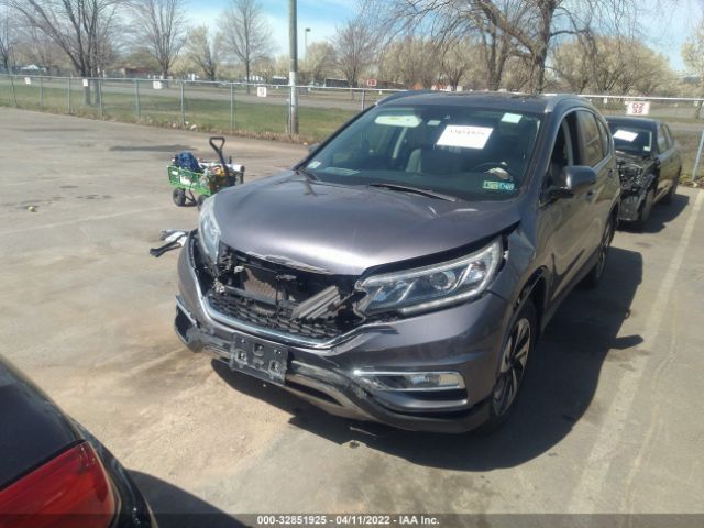 Photo 5 VIN: 5J6RM3H96GL015587 - HONDA CR-V 