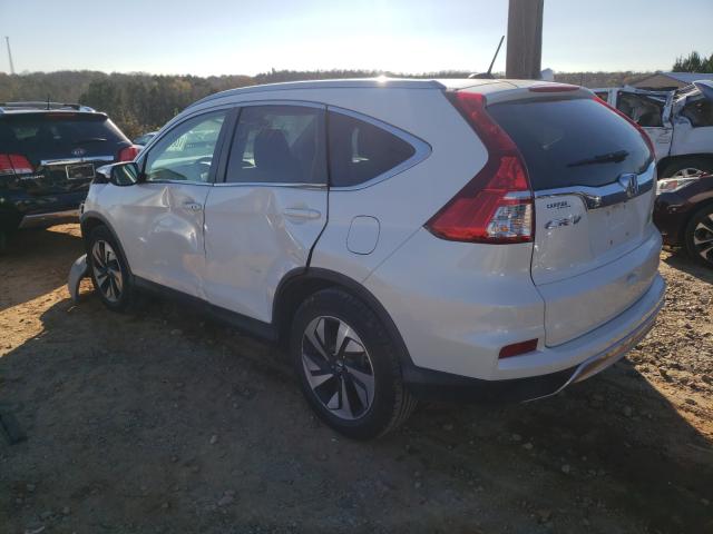 Photo 2 VIN: 5J6RM3H96GL031398 - HONDA CR-V TOURI 