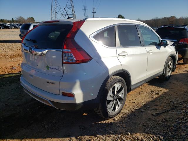 Photo 3 VIN: 5J6RM3H96GL031398 - HONDA CR-V TOURI 