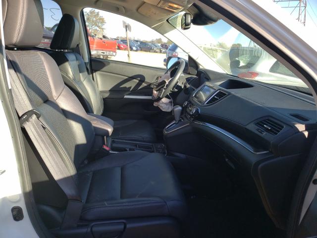 Photo 4 VIN: 5J6RM3H96GL031398 - HONDA CR-V TOURI 