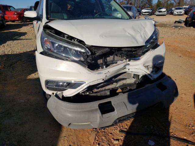 Photo 8 VIN: 5J6RM3H96GL031398 - HONDA CR-V TOURI 