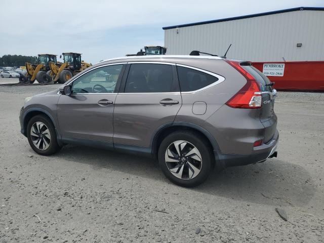 Photo 1 VIN: 5J6RM3H97FL015001 - HONDA CR-V TOURI 