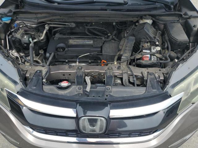 Photo 10 VIN: 5J6RM3H97FL015001 - HONDA CR-V TOURI 