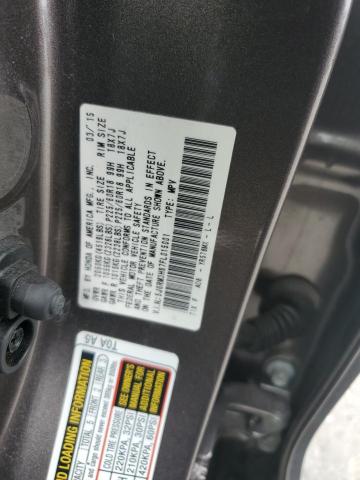 Photo 11 VIN: 5J6RM3H97FL015001 - HONDA CR-V TOURI 