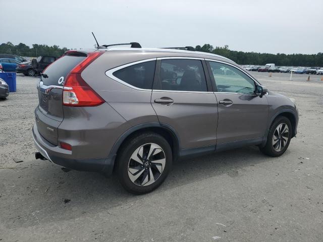 Photo 2 VIN: 5J6RM3H97FL015001 - HONDA CR-V TOURI 