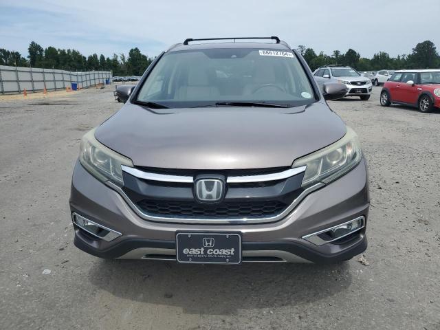 Photo 4 VIN: 5J6RM3H97FL015001 - HONDA CR-V TOURI 