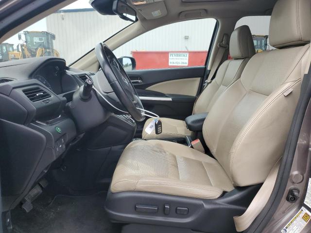 Photo 6 VIN: 5J6RM3H97FL015001 - HONDA CR-V TOURI 