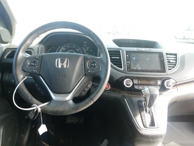 Photo 8 VIN: 5J6RM3H97FL016259 - HONDA CR-V TOURI 