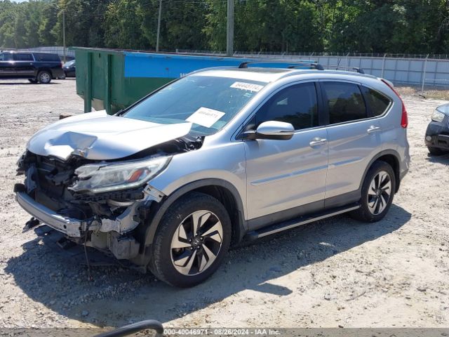 Photo 1 VIN: 5J6RM3H97FL019064 - HONDA CR-V 