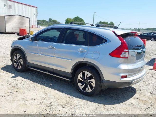 Photo 2 VIN: 5J6RM3H97FL019064 - HONDA CR-V 