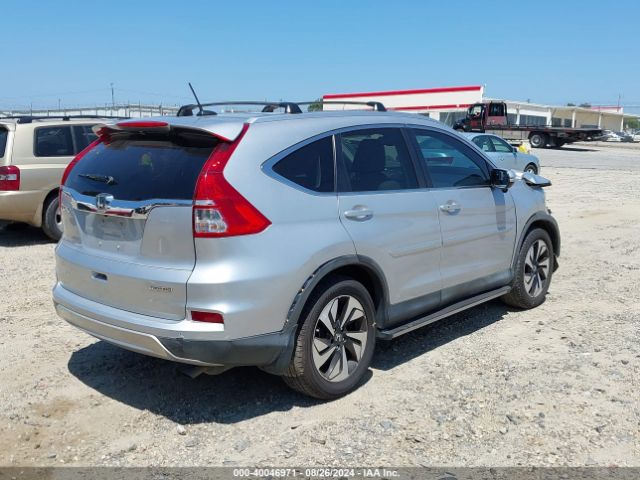 Photo 3 VIN: 5J6RM3H97FL019064 - HONDA CR-V 