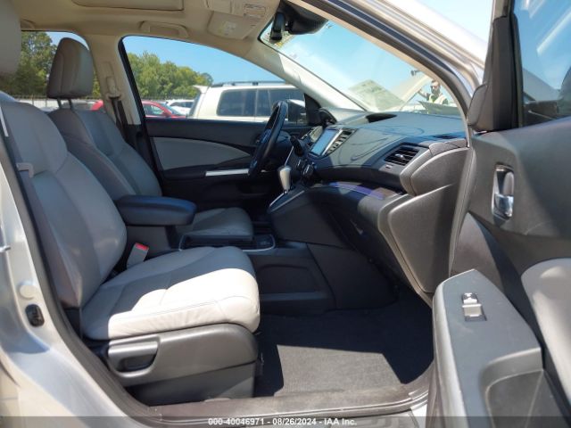 Photo 4 VIN: 5J6RM3H97FL019064 - HONDA CR-V 