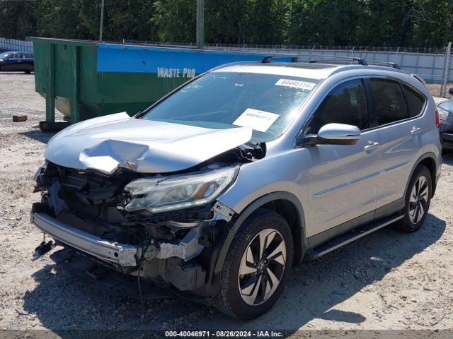 Photo 5 VIN: 5J6RM3H97FL019064 - HONDA CR-V 