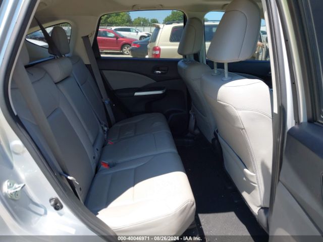 Photo 7 VIN: 5J6RM3H97FL019064 - HONDA CR-V 