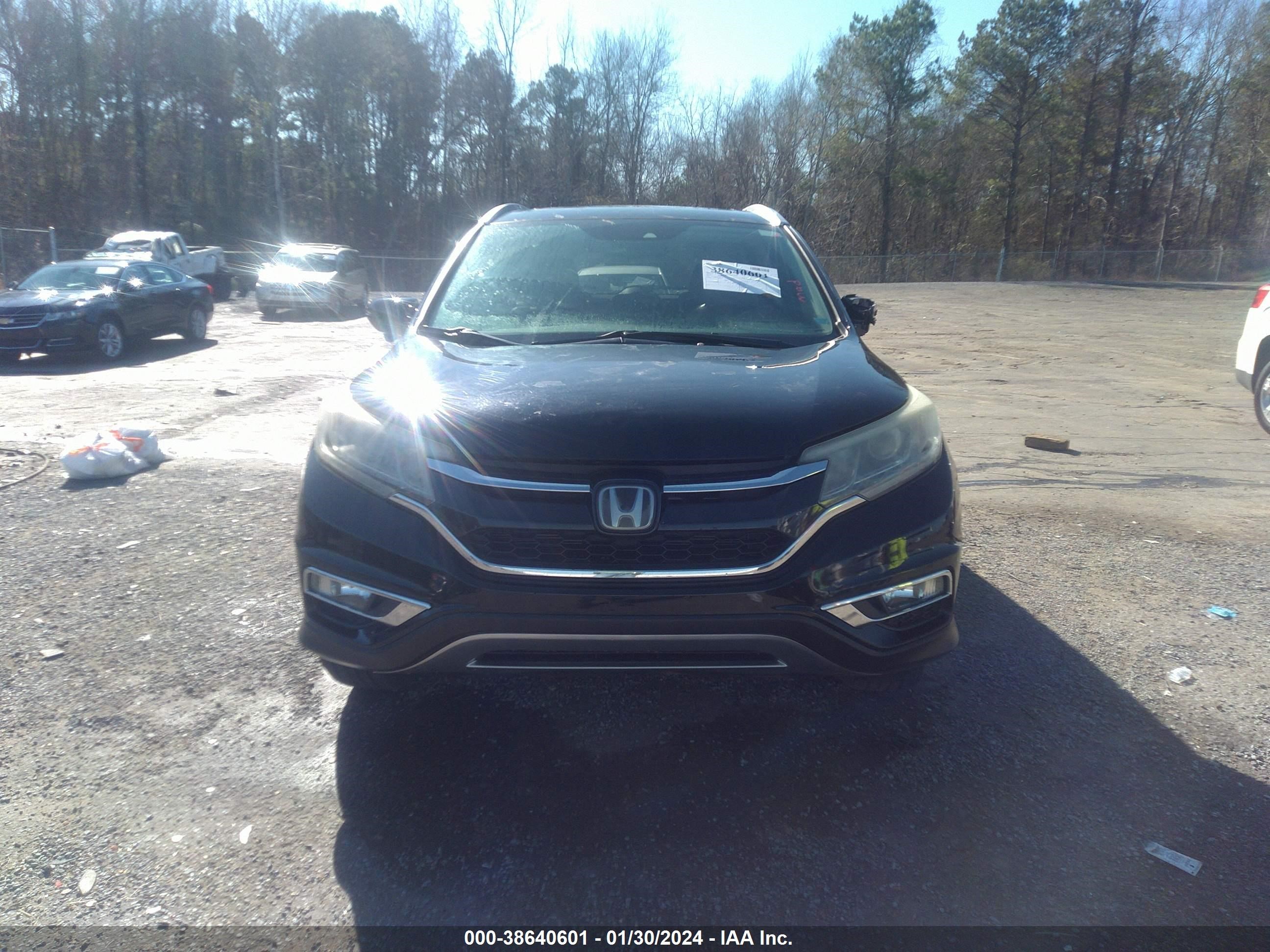 Photo 11 VIN: 5J6RM3H97GL000404 - HONDA CR-V 