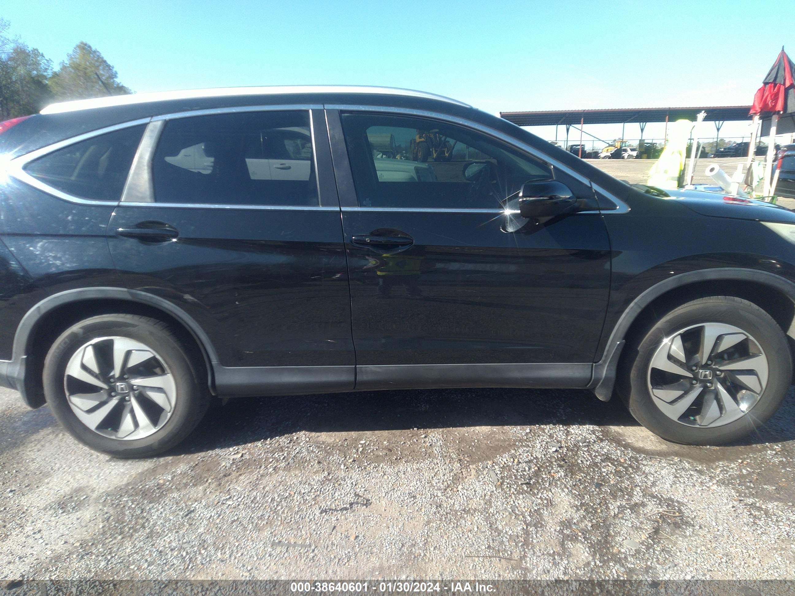 Photo 12 VIN: 5J6RM3H97GL000404 - HONDA CR-V 