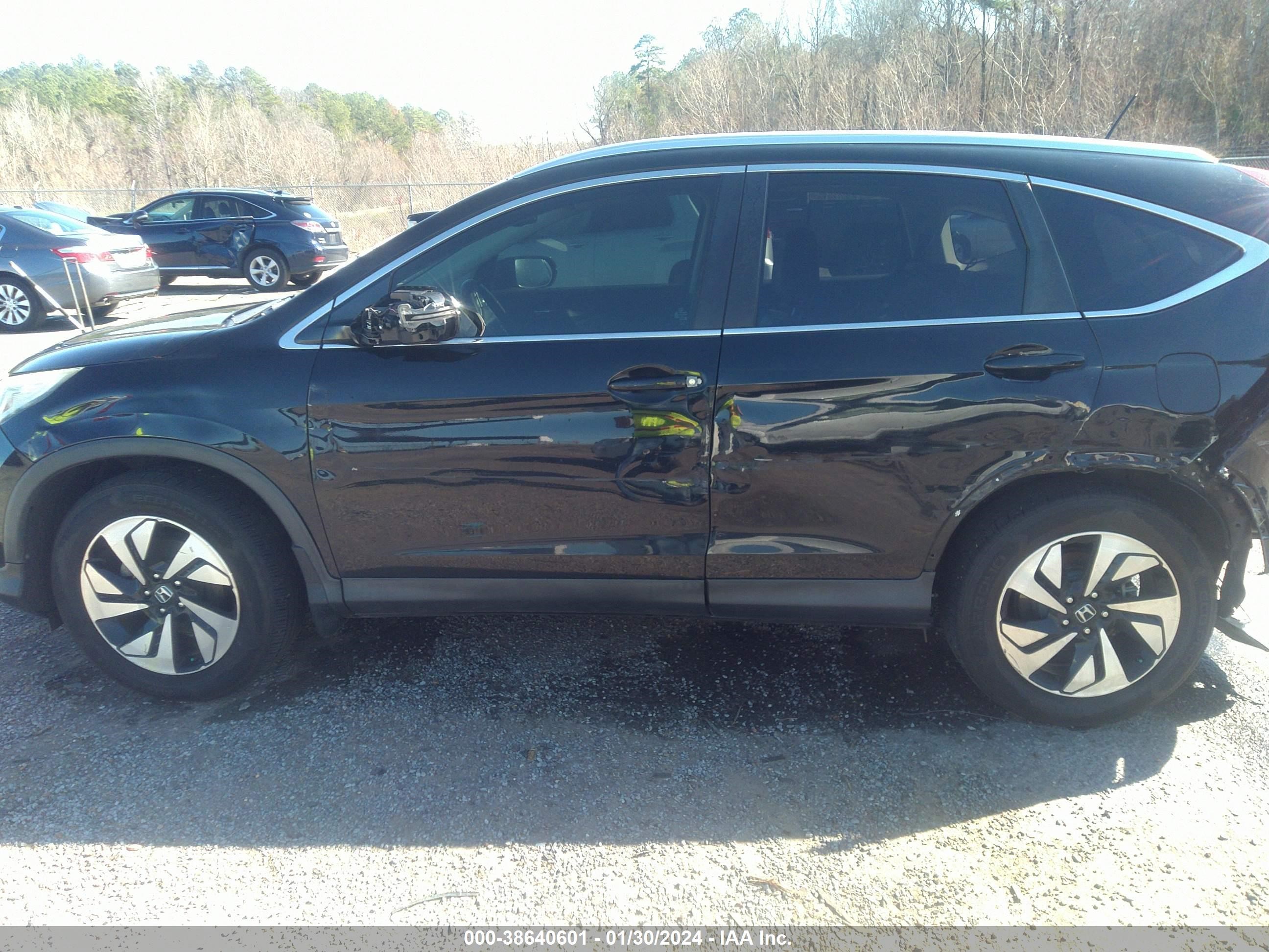 Photo 13 VIN: 5J6RM3H97GL000404 - HONDA CR-V 