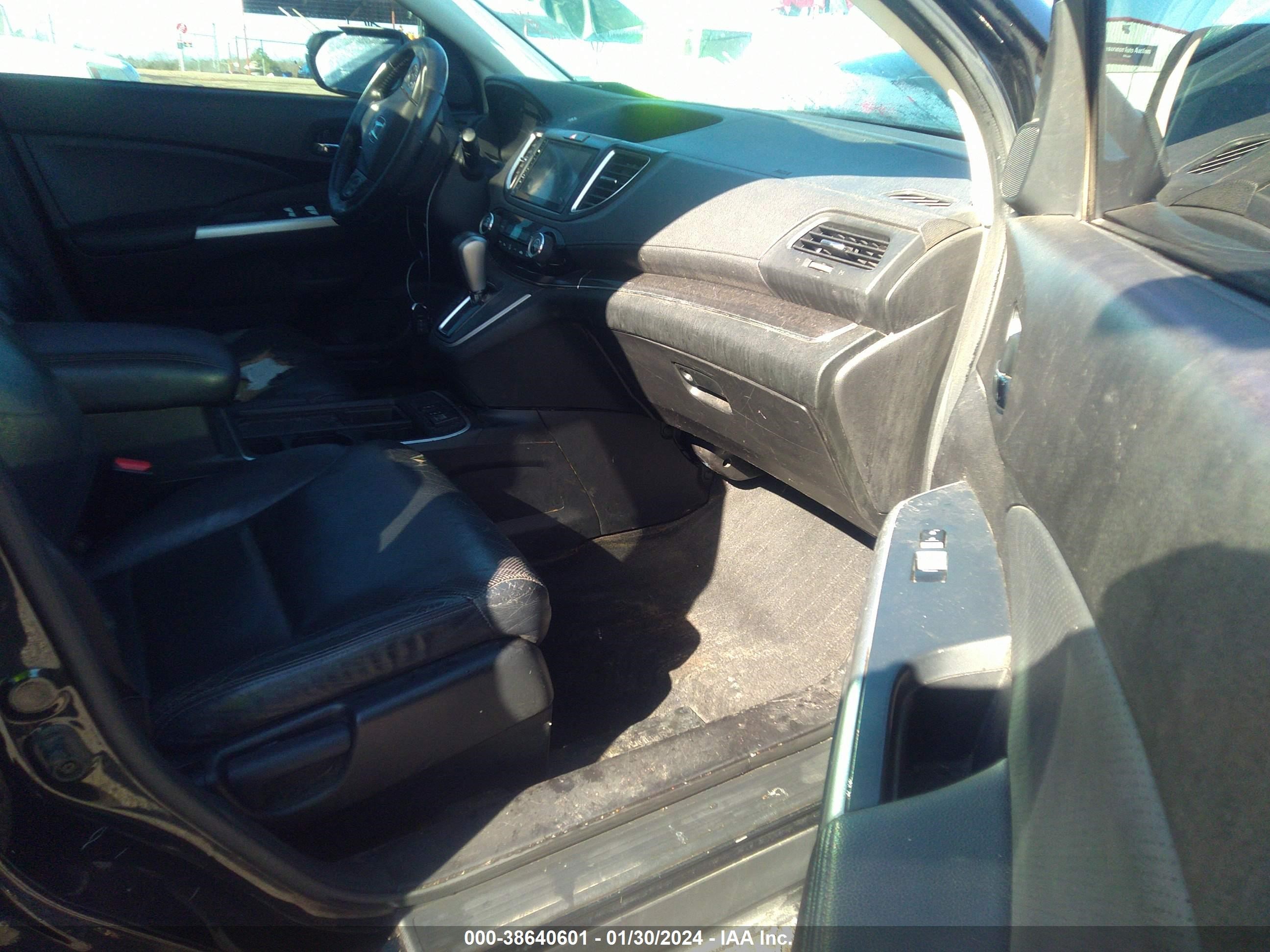 Photo 4 VIN: 5J6RM3H97GL000404 - HONDA CR-V 