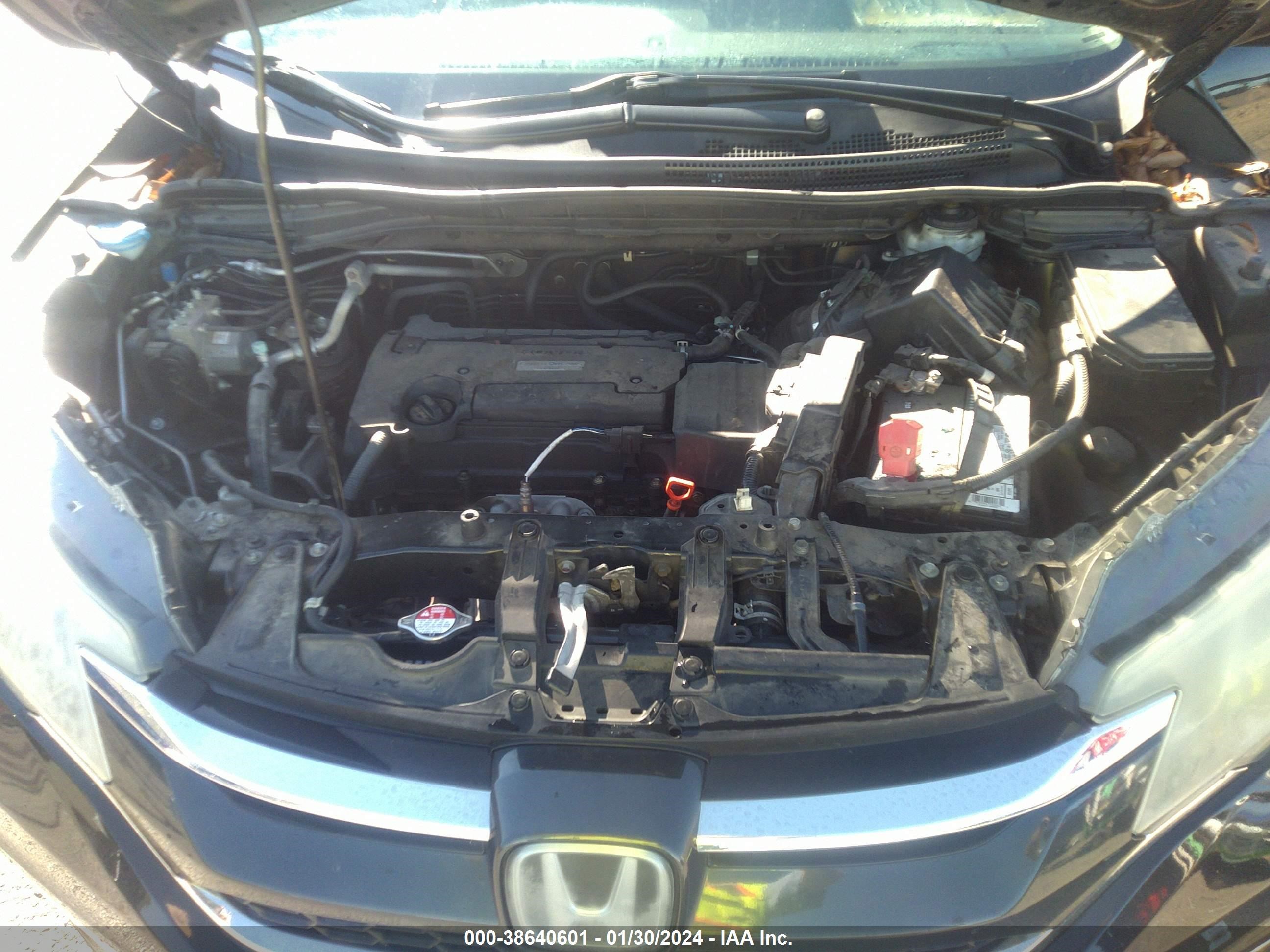 Photo 9 VIN: 5J6RM3H97GL000404 - HONDA CR-V 