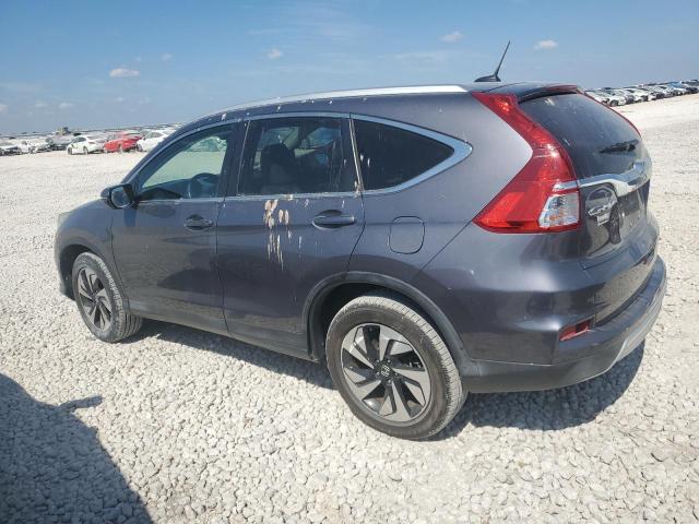 Photo 1 VIN: 5J6RM3H97GL004985 - HONDA CR-V TOURI 