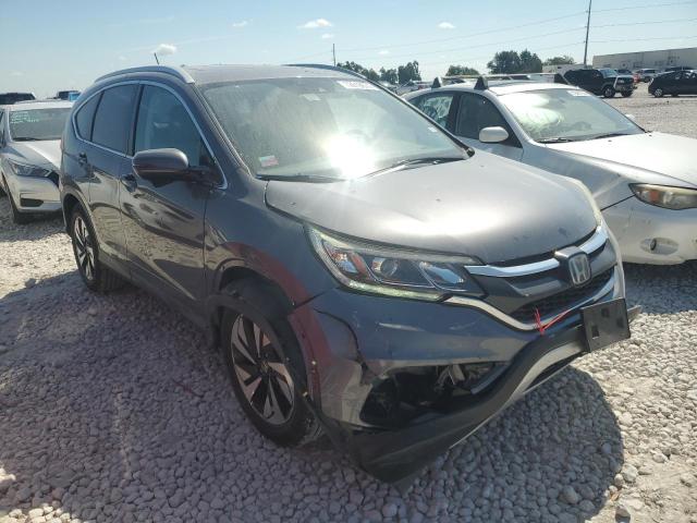 Photo 3 VIN: 5J6RM3H97GL004985 - HONDA CR-V TOURI 