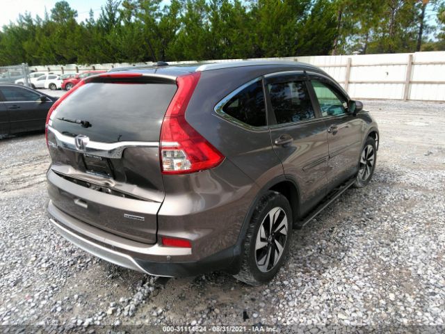 Photo 3 VIN: 5J6RM3H97GL005232 - HONDA CR-V 