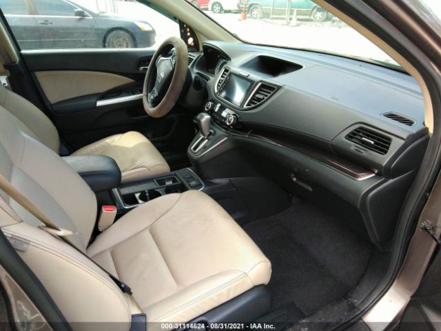 Photo 4 VIN: 5J6RM3H97GL005232 - HONDA CR-V 