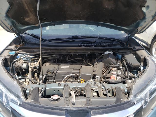 Photo 6 VIN: 5J6RM3H97GL006803 - HONDA CR-V TOURI 