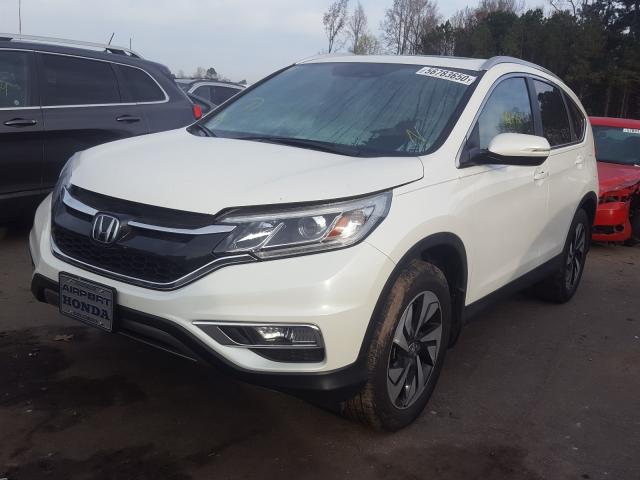 Photo 1 VIN: 5J6RM3H97GL006915 - HONDA CR-V TOURI 