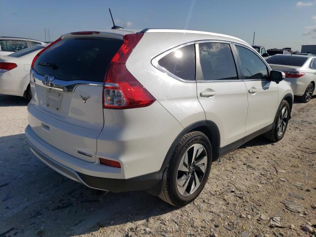 Photo 2 VIN: 5J6RM3H97GL021737 - HONDA CR-V TOURI 