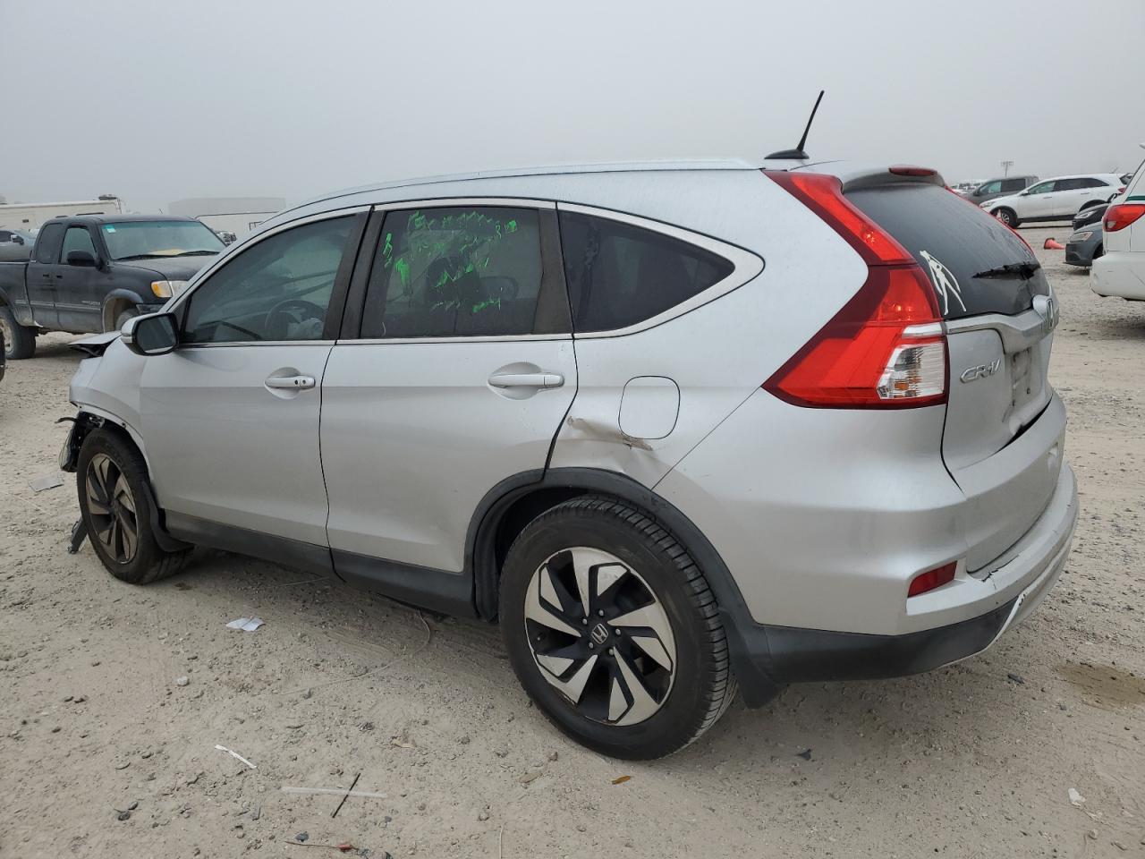 Photo 1 VIN: 5J6RM3H97GL024931 - HONDA CR-V 