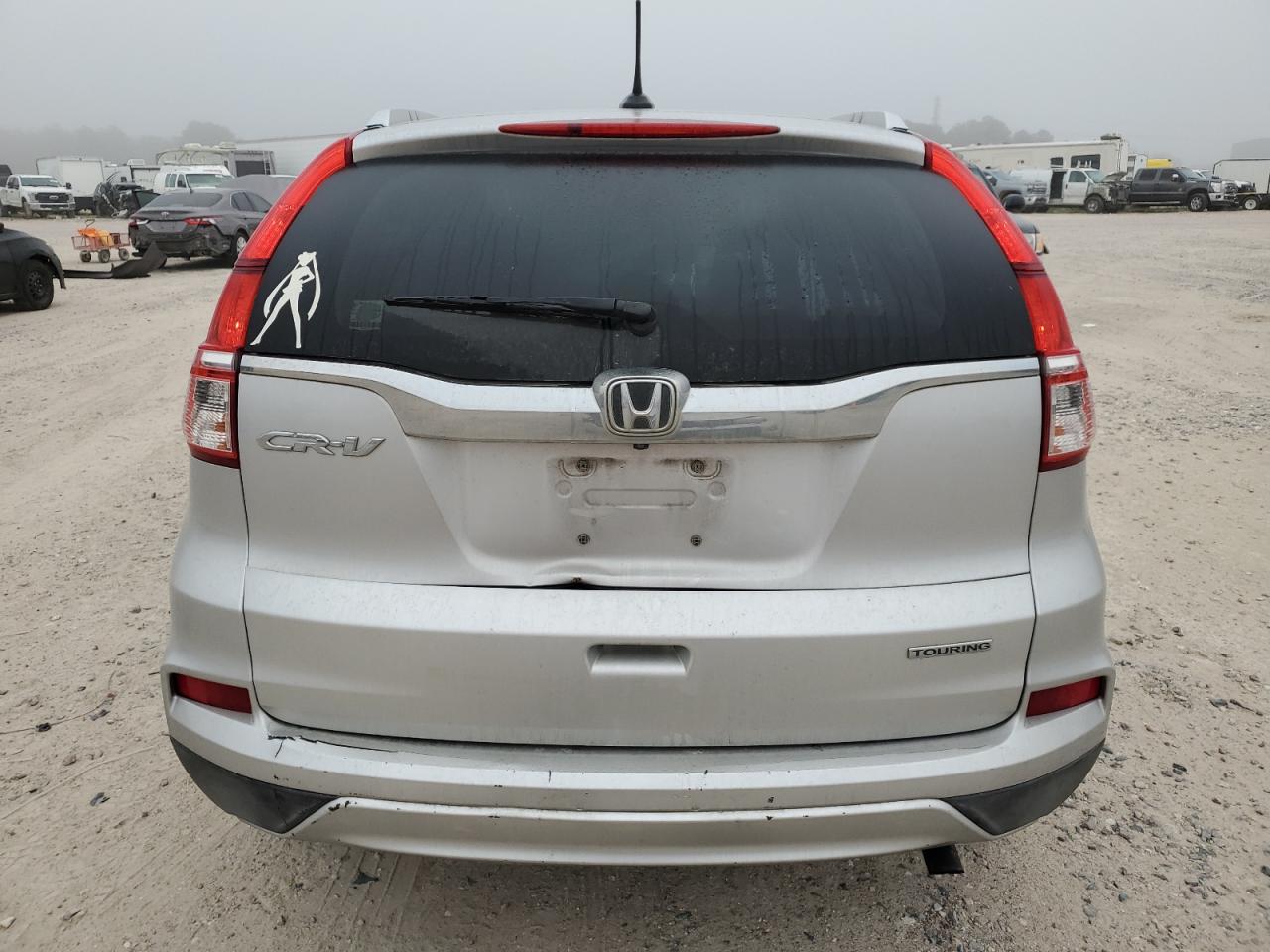 Photo 5 VIN: 5J6RM3H97GL024931 - HONDA CR-V 