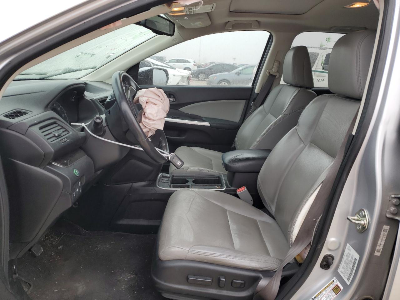 Photo 6 VIN: 5J6RM3H97GL024931 - HONDA CR-V 