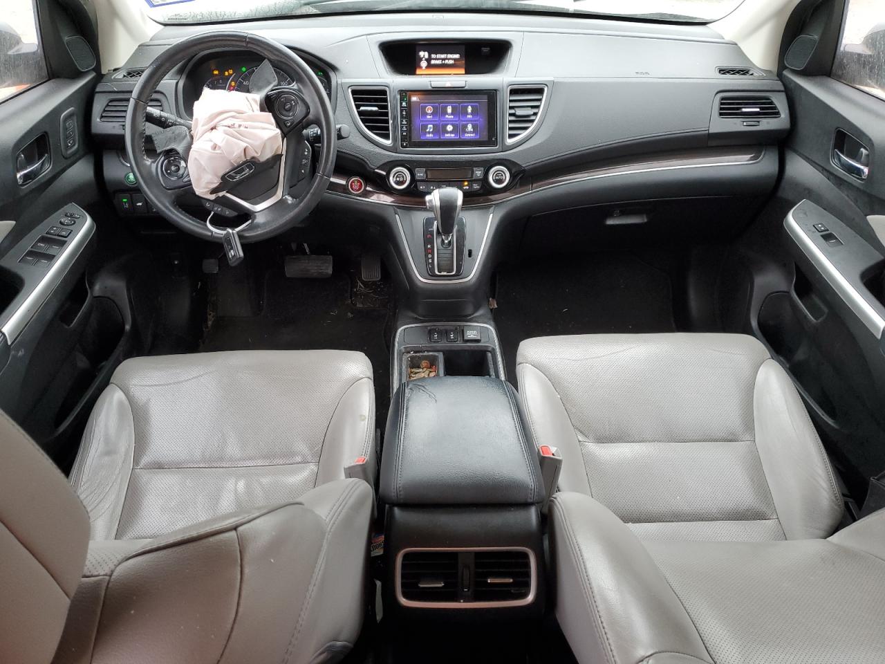 Photo 7 VIN: 5J6RM3H97GL024931 - HONDA CR-V 