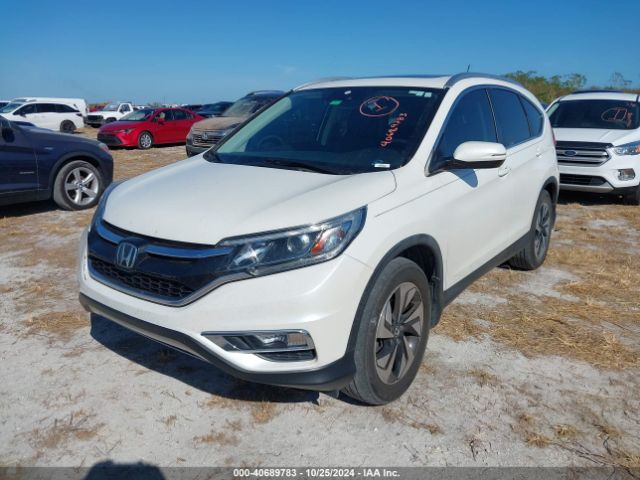 Photo 1 VIN: 5J6RM3H97GL028204 - HONDA CR-V 