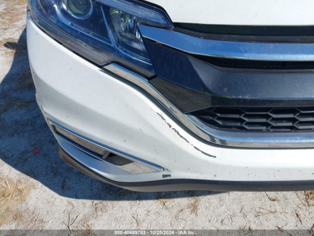 Photo 5 VIN: 5J6RM3H97GL028204 - HONDA CR-V 