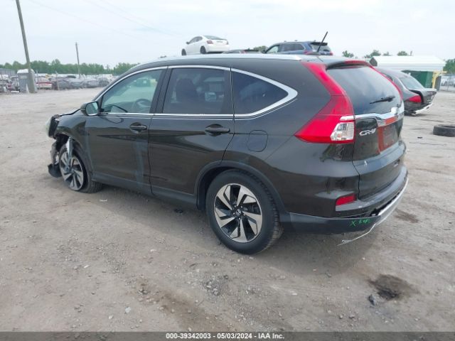 Photo 2 VIN: 5J6RM3H98FL002354 - HONDA CR-V 