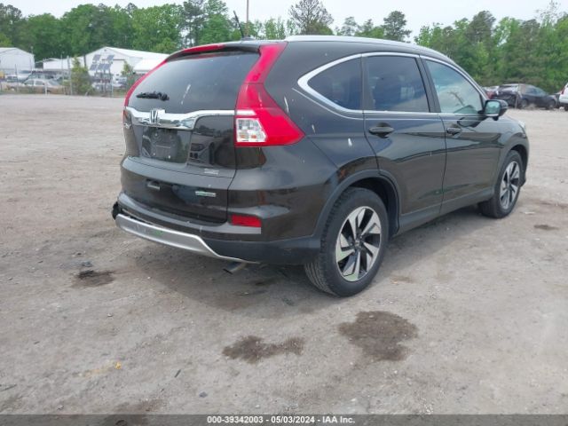 Photo 3 VIN: 5J6RM3H98FL002354 - HONDA CR-V 