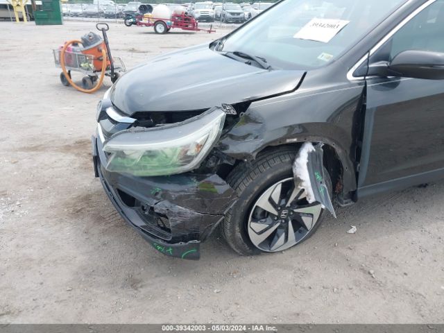 Photo 5 VIN: 5J6RM3H98FL002354 - HONDA CR-V 