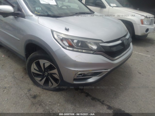 Photo 5 VIN: 5J6RM3H98FL005464 - HONDA CR-V 