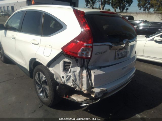 Photo 5 VIN: 5J6RM3H98FL016299 - HONDA CR-V 