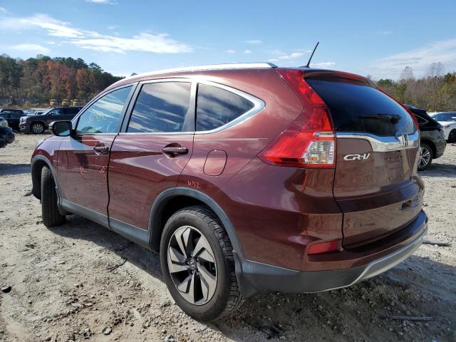 Photo 2 VIN: 5J6RM3H98FL021163 - HONDA CR-V TOURI 