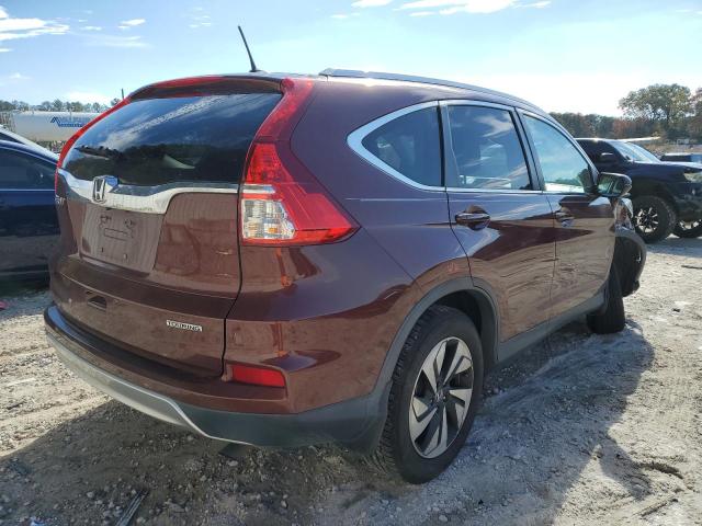 Photo 3 VIN: 5J6RM3H98FL021163 - HONDA CR-V TOURI 